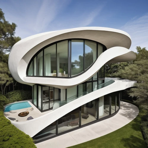 futuristic architecture,modern architecture,dunes house,modern house,house shape,archidaily,cubic house,arhitecture,frame house,cube house,luxury property,3d rendering,contemporary,folding roof,smart house,residential house,architectural style,pool house,architectural,danish house,Photography,Documentary Photography,Documentary Photography 29