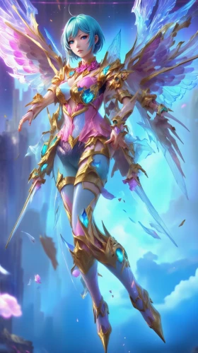 show off aurora,monsoon banner,archangel,navi,fae,elza,fairy galaxy,cassiopeia,rosa 'the fairy,guardian angel,vanessa (butterfly),baroque angel,tiber riven,lux,flower fairy,fire angel,japanese sakura background,the archangel,summoner,aurora butterfly,Conceptual Art,Fantasy,Fantasy 01