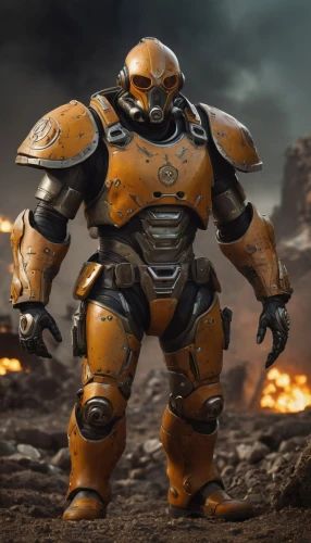 war machine,tau,kryptarum-the bumble bee,bumblebee,destroy,steel man,mech,defense,spartan,mecha,cleanup,dreadnought,orange,iron man,minibot,military robot,iron-man,bot,magma,scorch,Photography,General,Cinematic