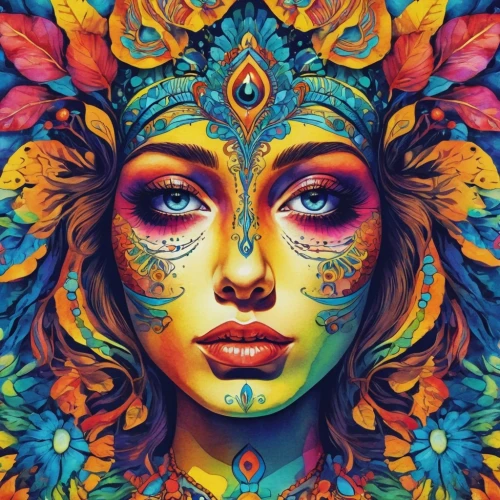 psychedelic art,boho art,mandala art,psychedelic,kaleidoscope art,the festival of colors,pachamama,multicolor faces,bodypainting,mandala,boho,neon body painting,body painting,fairy peacock,face paint,mandala illustrations,mandalas,tribal,kaleidoscopic,kaleidoscope