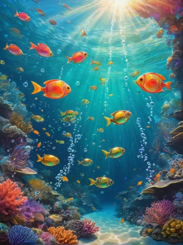 underwater background,school of fish,aquarium decor,underwater landscape,coral reef,aquarium,aquarium inhabitants,ocean background,under the sea,aquarium fish,coral fish,underwater oasis,fish in water,sea-life,marine diversity,ocean underwater,under sea,coral reef fish,fishes,underwater fish,Illustration,Vector,Vector 02