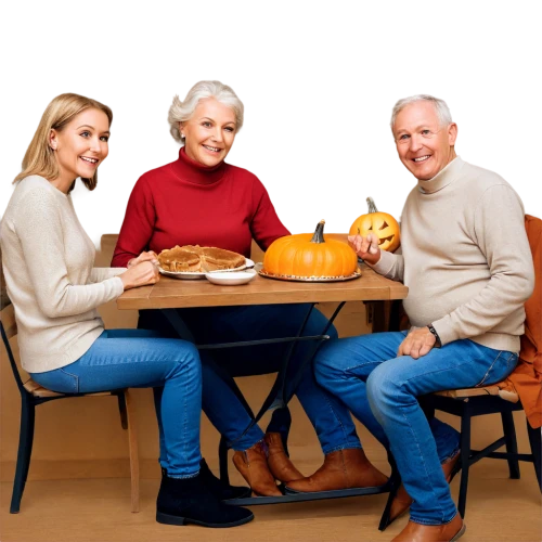 elderly people,thanksgiving table,pumpkin soup,family care,thanksgiving dinner,mother and grandparents,halloween pumpkin gifts,tofurky,thanksgiving background,pumpkin pie,winter squash,arrowroot family,care for the elderly,happy thanksgiving,thanksgiving,pumpkin carving,decorative pumpkins,elderly,pumpkin heads,cream of pumpkin soup,Conceptual Art,Fantasy,Fantasy 28