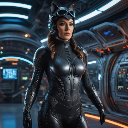 catwoman,valerian,captain marvel,symetra,andromeda,head woman,nova,sci fi,latex clothing,cyborg,black widow,space-suit,panther,sci-fi,sci - fi,protective suit,female hollywood actress,cg artwork,laurel,futuristic,Photography,General,Sci-Fi