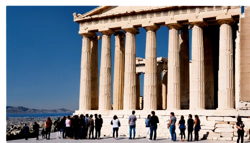 the parthenon,parthenon,ancient greek temple,hellas,acropolis,temple of poseidon,greek temple,athens,athenian,school of athens,hellenic,doric columns,temple of hercules,unesco world heritage,greece,temple of diana,classical antiquity,unesco world heritage site,jordan tours,roman columns,Illustration,Children,Children 02