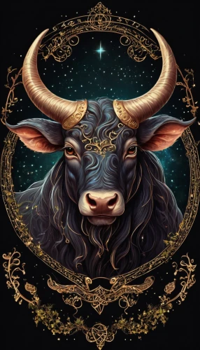 taurus,horoscope taurus,the zodiac sign taurus,cow icon,bos taurus,horns cow,tribal bull,constellation unicorn,goatflower,zebu,oxen,ox,zodiac sign gemini,capricorn,cow horned head,watusi cow,horned cows,zodiac sign,minotaur,aurochs,Illustration,Realistic Fantasy,Realistic Fantasy 02