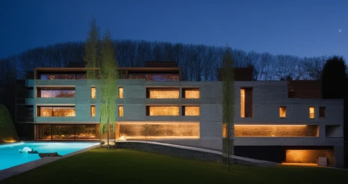 villa balbiano,modern house,villa,bendemeer estates,luxury property,modern architecture,residential house,private house,chalet,vaud,estate,residential,holiday villa,buxoro,swiss house,hause,night view,corten steel,speciale,residence,Photography,General,Natural