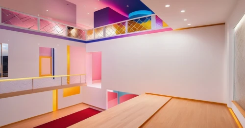 children's interior,cubic house,interior modern design,cube house,kids room,children's bedroom,interior design,school design,hallway space,children's room,gymnastics room,contemporary decor,interior decoration,modern room,sky apartment,color wall,modern decor,search interior solutions,room divider,stairwell,Photography,General,Realistic