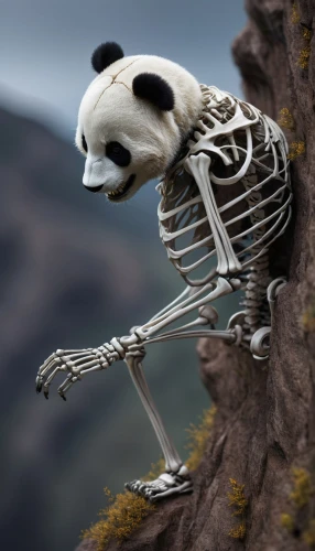 skeletal,vintage skeleton,skeleton,skeleltt,wood skeleton,bone,human skeleton,skull bones,panda,lion's skeleton,pandabear,sifaka,skeletons,skeletal structure,calcium,day of the dead skeleton,hanging panda,giant panda,skull allover,chinese panda,Photography,Artistic Photography,Artistic Photography 11