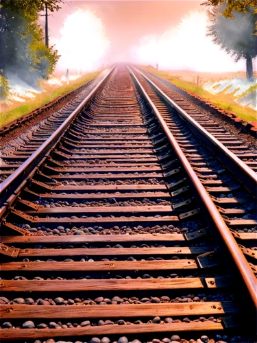 railway track,railroad track,railroad line,railroad,railway tracks,railway rails,railway line,railroad tracks,train track,railway,rail road,railtrack,railway lines,railroads,train tracks,railway axis,wooden track,two track,rail track,rail traffic,Conceptual Art,Daily,Daily 31