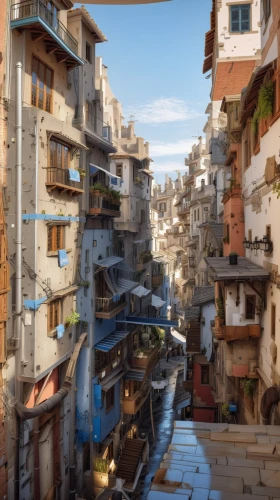 human settlement,slum,blocks of houses,urbanization,hanging houses,slums,elphi,kowloon city,malaga,urban design,urban development,gaudí,development concept,gunkanjima,wooden houses,cube stilt houses,valencia,escher village,kirrarchitecture,barcelona,Photography,General,Realistic