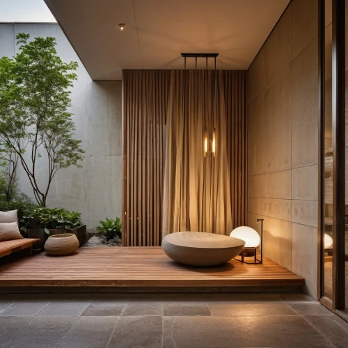 luxury bathroom,garden design sydney,landscape design sydney,modern minimalist bathroom,zen garden,interior modern design,landscape designers sydney,contemporary decor,luxury home interior,modern decor,corten steel,japanese-style room,bamboo curtain,japanese zen garden,outdoor sofa,shower bar,zen stones,japanese architecture,modern living room,bamboo plants