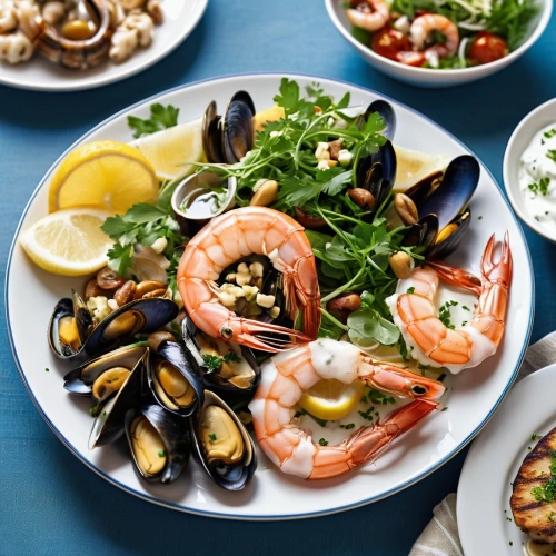 seafood platter,seafood pasta,seafood in sour sauce,mediterranean cuisine,grilled mussels,mediterranean diet,seafood,new england clam bake,sicilian cuisine,shellfish,seafood counter,shrimp salad,mediterranean food,sea foods,mussels,food photography,bouillabaisse,sea food,rice with seafood,spanish cuisine