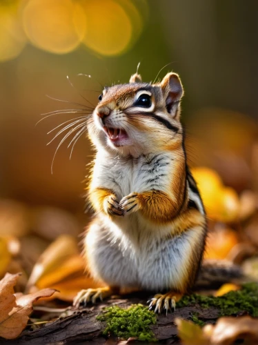 hungry chipmunk,eastern chipmunk,chipmunk,backlit chipmunk,tree chipmunk,relaxed squirrel,squirell,squirrel,funny animals,yawning,fall animals,almond meal,autumn background,chinese tree chipmunks,ground squirrel,yawns,cute animal,dormouse,animal photography,autumn taste,Art,Classical Oil Painting,Classical Oil Painting 37