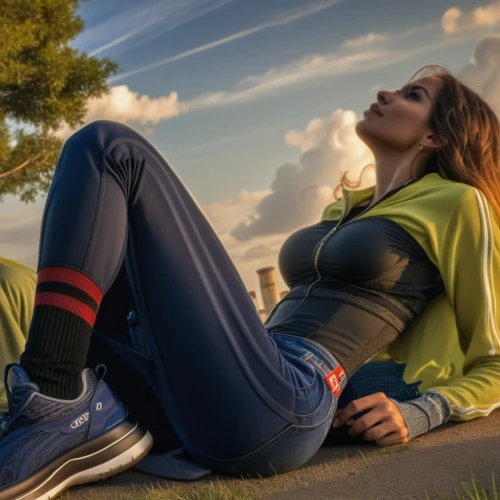 captain marvel,sports girl,sportswear,superhero background,sports gear,super heroine,puma,xmen,x-men,sports uniform,superhero,trek,super woman,wonder woman city,meditating,cosplay image,adidas,workout icons,sprint woman,marvel,Photography,General,Realistic