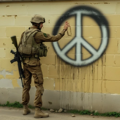 peace symbols,iraq,peace sign,no war,eastern ukraine,afghanistan,baghdad,armed forces,lost in war,kurdistan,peace,war correspondent,wars,non-violence,grafiti,wall sticker,war,children of war,dove of peace,graffiti,Photography,General,Realistic