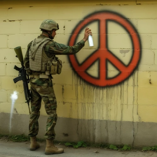 no war,peace symbols,peace sign,eastern ukraine,afghanistan,non-violence,lost in war,armed forces,iraq,war,wars,tijuana,children of war,the military,military organization,baghdad,lan chile,colombia,the cuban police,grafitti,Photography,General,Realistic
