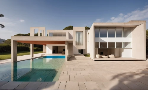 modern house,dunes house,modern architecture,pool house,cubic house,luxury property,beach house,holiday villa,luxury home,3d rendering,modern style,cube house,beautiful home,render,summer house,house shape,residential house,private house,contemporary,beachhouse,Photography,General,Realistic