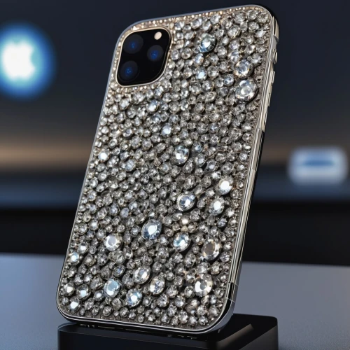 diamond plate,mobile phone case,jeweled,phone case,rhinestones,bling,rhinestone,gold plated,glittering,cubic zirconia,druzy,sparkly,trypophobia,cheese grater,leaves case,cellular,drusy,sparkle,love pearls,gold glitter,Photography,General,Realistic