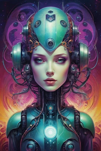 cybernetics,cyborg,biomechanical,scifi,artificial intelligence,humanoid,cyberpunk,sci fiction illustration,robotic,cyber,head woman,robot eye,ai,cyberspace,electronic music,robot,robot in space,robots,echo,sci fi,Illustration,Realistic Fantasy,Realistic Fantasy 15