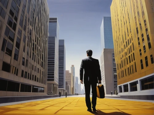 white-collar worker,black businessman,walking man,standing man,businessman,abstract corporate,ceo,business world,stock exchange broker,business angel,a black man on a suit,business people,pedestrian,african businessman,tall buildings,a pedestrian,financial world,corporate,business district,financial advisor,Art,Artistic Painting,Artistic Painting 26