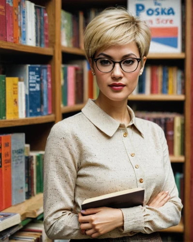 librarian,reading glasses,book glasses,author,bookstore,women's novels,publish a book online,bookworm,bookselling,publish e-book online,book store,academic,with glasses,books,e-book readers,bookshop,professor,bookshelves,book wall,scholar,Illustration,Realistic Fantasy,Realistic Fantasy 12