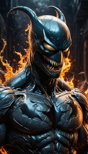 venom,alien warrior,black dragon,dark art,scorpion,shredder,hot metal,dark-type,sea devil,massively multiplayer online role-playing game,venomous,wolverine,bane,black warrior,fire background,death god,reptillian,spawn,blue demon,green goblin,Photography,Artistic Photography,Artistic Photography 11