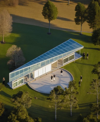 school design,archidaily,glass facade,skating rink,aileron,leisure facility,ice rink,structural glass,glass building,futuristic art museum,sport venue,glass roof,cubic house,daylighting,aqua studio,ski facility,clubhouse,soccer-specific stadium,solar cell base,mid century modern,Photography,General,Realistic