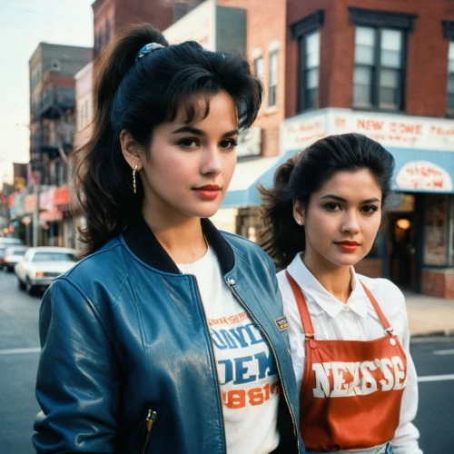 1980s,the style of the 80-ies,80s,1980's,retro women,beauty icons,eighties,retro eighties,vintage babies,young women,bad girls,teens,two girls,vegan icons,vintage girls,vintage fashion,1986,coney island,vintage clothing,pretty women,Photography,Documentary Photography,Documentary Photography 02