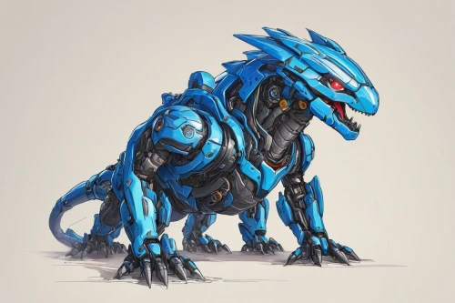 cynorhodon,saurian,rex,raptor,stegosaurus,blue tiger,exoskeleton,painted dragon,drexel,bolt-004,allosaurus,pachycephalosaurus,armored animal,posavac hound,skordalia,concept art,loukaniko,landmannahellir,blue monster,dragon design,Photography,Fashion Photography,Fashion Photography 18