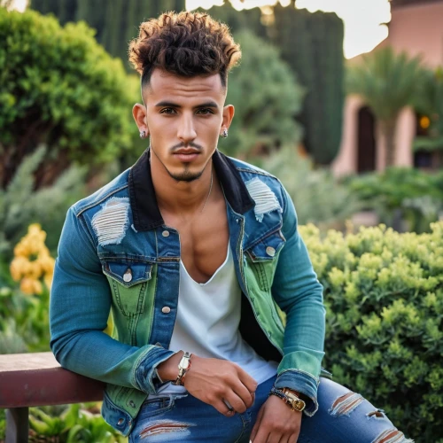 abdel rahman,marrakech,male model,pompadour,young model istanbul,moroccan,latino,jordan fields,royce,denim jacket,uomo vitruviano,marrakesh,sandro,morocco,rio serrano,lukas 2,gardener,alex andersee,young man,jacob,Photography,General,Realistic