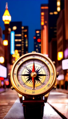 compass direction,stop watch,swatch watch,magnetic compass,world clock,compass,timepiece,clock face,swatch,ship's wheel,chronometer,compass rose,bearing compass,gold watch,wrist watch,wristwatch,vintage watch,analog watch,electronic signage,street clock,Conceptual Art,Sci-Fi,Sci-Fi 26