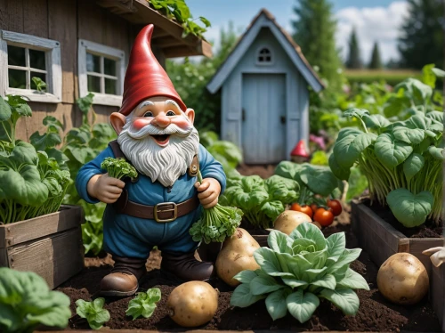 vegetables landscape,garden gnome,gnomes,scandia gnomes,vegetable garden,scandia gnome,gnome,organic farm,vegetable field,picking vegetables in early spring,gnomes at table,gnome ice skating,permaculture,tona organic farm,christmas gnome,kitchen garden,organic food,fresh vegetables,gnome skiing,arrowroot family,Photography,General,Natural