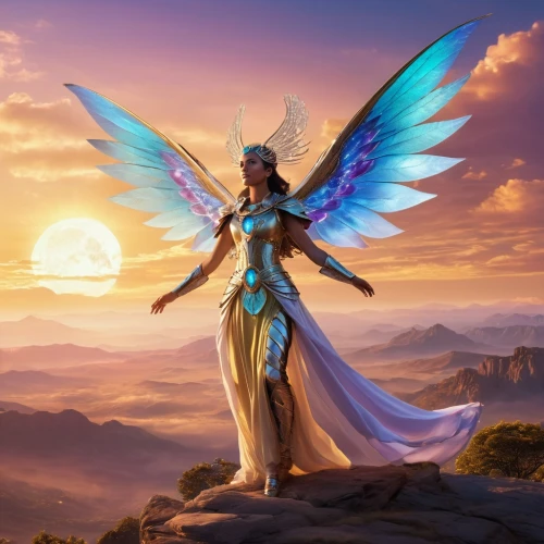 divine healing energy,fantasy picture,guardian angel,archangel,faerie,fantasy art,angel wing,butterfly background,fairies aloft,heroic fantasy,fantasy woman,angel,gatekeeper (butterfly),faery,stone angel,angelology,the archangel,angel wings,sky butterfly,uriel,Photography,General,Realistic