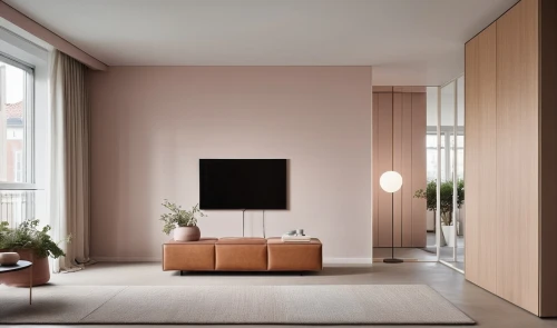 danish furniture,living room modern tv,tv cabinet,livingroom,modern room,modern decor,living room,apartment lounge,television set,danish room,contemporary decor,modern living room,plasma tv,home interior,smart home,search interior solutions,bonus room,apartment,scandinavian style,gold-pink earthy colors,Photography,General,Realistic