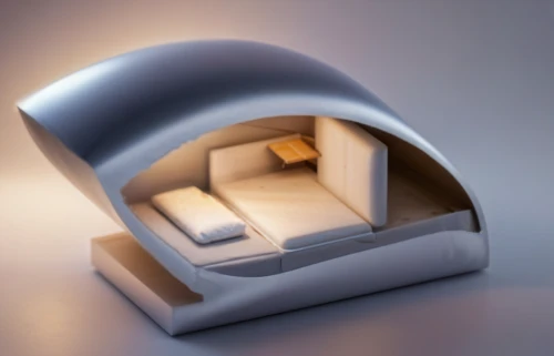 sleeper chair,capsule hotel,mri machine,space capsule,infant bed,baby bed,magnetic resonance imaging,canopy bed,bean bag chair,capsule,teardrop camper,luggage compartments,compartment,open-plan car,hospital bed,soft furniture,futon,3d rendering,seating furniture,chaise longue