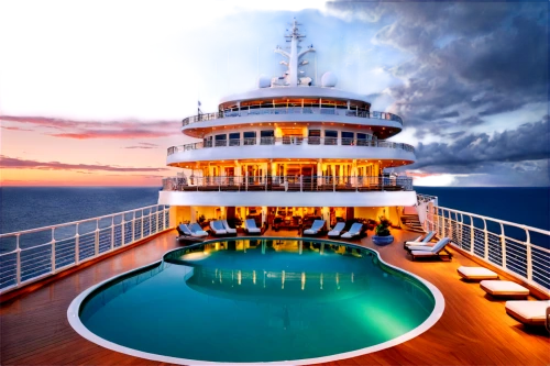 cruise ship,sea fantasy,passenger ship,luxury yacht,the caribbean,ocean liner,yacht exterior,cruise,superyacht,caribbean,docked,troopship,carribean,yacht,caravel,on a yacht,life raft,cruiseferry,caribbean sea,royal yacht,Illustration,Abstract Fantasy,Abstract Fantasy 12