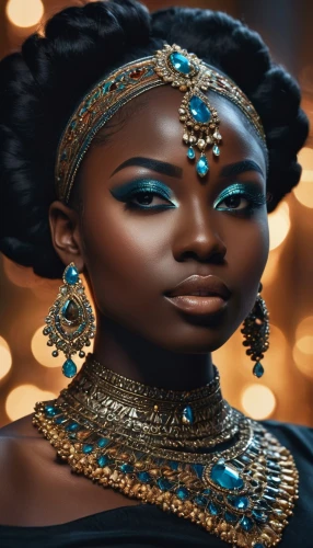 african woman,beautiful african american women,cleopatra,ancient egyptian girl,african american woman,nigeria woman,adornments,african culture,african,african art,gold jewelry,black woman,afroamerican,black skin,afro-american,bridal accessory,jewelery,egyptian,gift of jewelry,african-american,Photography,General,Fantasy