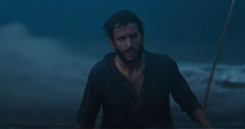 wolverine,poseidon god face,poseidon,man at the sea,the man in the water,aquaman,wet,el mar,blue rain,gale,god of the sea,blue sea,video scene,kabir,dark beach,shipwreck,cinematographer,monopod fisherman,sea storm,sea god,Photography,General,Realistic