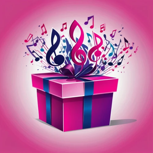 gift loop,gift box,musical box,gift boxes,musical paper,giftbox,a gift,music,music cd,gift package,music artist,music paper,gift,music service,music book,the gifts,give a gift,music background,gifts,piece of music,Unique,Design,Logo Design