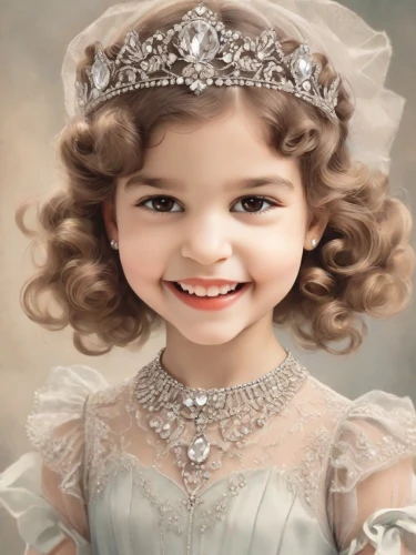 princess crown,little princess,princess sofia,shirley temple,vintage doll,little girl in pink dress,child portrait,little girl fairy,doll's facial features,princess,first communion,female doll,the little girl,little girl,child fairy,little girl dresses,bridal accessory,porcelain doll,child girl,a princess