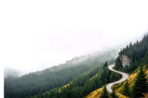 mountain road,alpine route,mountain highway,steep mountain pass,winding roads,the transfagarasan,winding road,foggy landscape,mountain pass,transfagarasan,road to nowhere,alpine drive,foggy mountain,the road,roads,landscape background,long road,road of the impossible,carpathians,alpine crossing,Conceptual Art,Sci-Fi,Sci-Fi 08