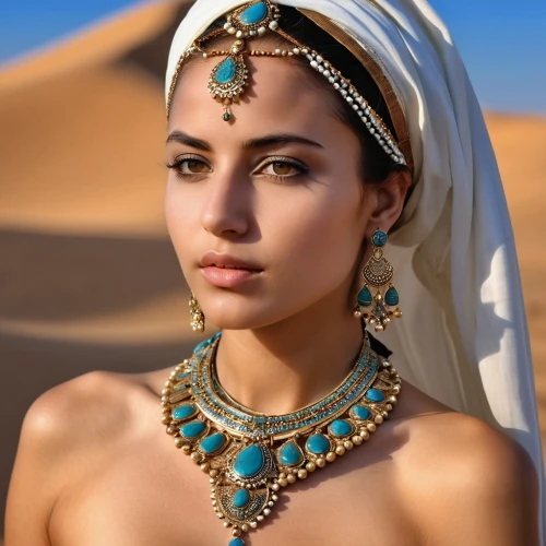 ancient egyptian girl,arabian,cleopatra,egyptian,pharaonic,arab,middle eastern,assyrian,ancient egyptian,ancient egypt,egypt,indian headdress,priestess,arabian mau,middle eastern monk,headdress,sahara,bedouin,arabia,bridal jewelry,Photography,General,Realistic