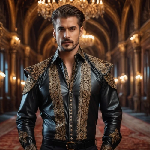 artus,matador,dracula,bolero jacket,imperial coat,king arthur,htt pléthore,leonardo devinci,vestment,regal,tudor,prince of wales,athos,grand duke of europe,monarchy,napoleon iii style,cravat,alcazar,hamelin,frock coat,Photography,General,Fantasy