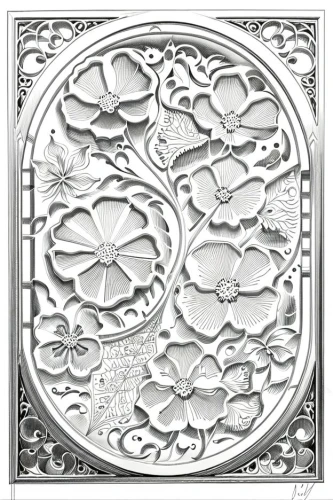 decorative plate,floral ornament,art nouveau design,art nouveau frame,art deco ornament,wall plate,circular ornament,quatrefoil,patterned wood decoration,decorative frame,art nouveau frames,metal embossing,frame ornaments,islamic pattern,water lily plate,ornament,art nouveau,filigree,decorative element,paper cutting background,Design Sketch,Design Sketch,None