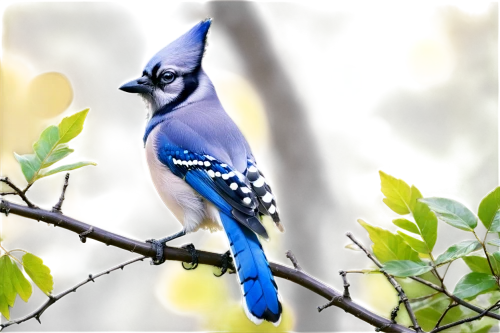 blue jay,bluejay,blue jays,blue bird,beautiful bird,western bluebird,scrub jay,eurasian jay,bird painting,nature bird,titmouse,bluebird,bird png,common jay,blue birds and blossom,twitter bird,mountain bluebird,bird on branch,spring bird,bluebird female,Illustration,Black and White,Black and White 25