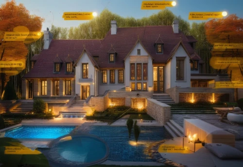 houses clipart,landscape lighting,pool house,luxury property,home landscape,luxury home,beautiful home,home automation,apartment house,smart home,private house,bendemeer estates,ambient lights,mansion,smart house,luxury real estate,smarthome,modern house,luxury hotel,3d rendering,Photography,General,Natural