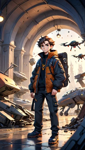 sci fiction illustration,adventurer,cg artwork,naruto,game illustration,postman,kids illustration,scrap collector,engineer,scrap dealer,kid hero,autumn background,traveler,hero academy,halloween background,refinery,world digital painting,autumn theme,courier,children's background,Anime,Anime,Cartoon