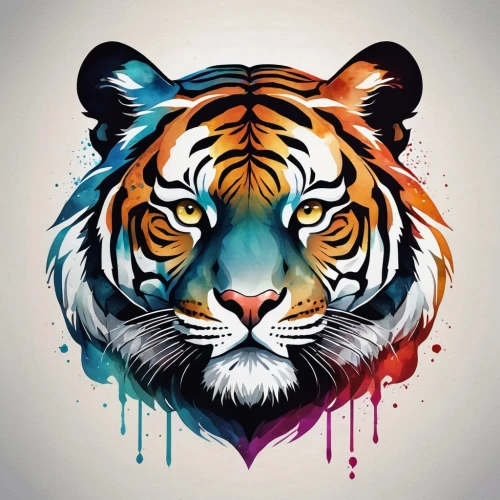 tiger,tigers,tiger png,a tiger,tigerle,bengal tiger,tiger head,asian tiger,royal tiger,blue tiger,type royal tiger,adobe illustrator,lion white,vector graphics,panthera leo,siberian tiger,vector graphic,young tiger,roar,bengal,Illustration,American Style,American Style 04