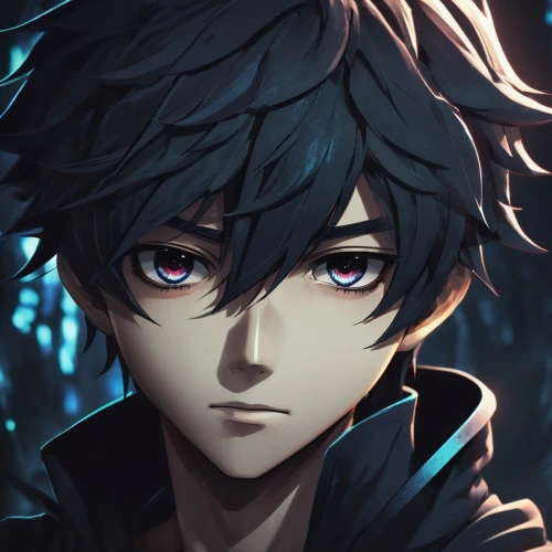 vanitas,edit icon,persona,black crow,black raven,dark portrait,anime boy,ren,portrait background,dark-type,leo,crow,black dragon,darkness,meteora,3d crow,violet evergarden,king of the ravens,wiz,pupils,Conceptual Art,Fantasy,Fantasy 02