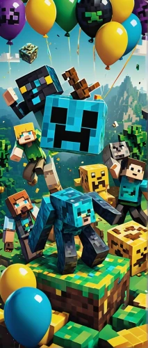 party banner,minecraft,cube background,villagers,april fools day background,birthday banner background,a3 poster,cube sea,lego background,pickaxe,media concept poster,toy block,ravine,cubes,monsoon banner,toy blocks,hollow blocks,fan art,bot icon,lego,Conceptual Art,Sci-Fi,Sci-Fi 01
